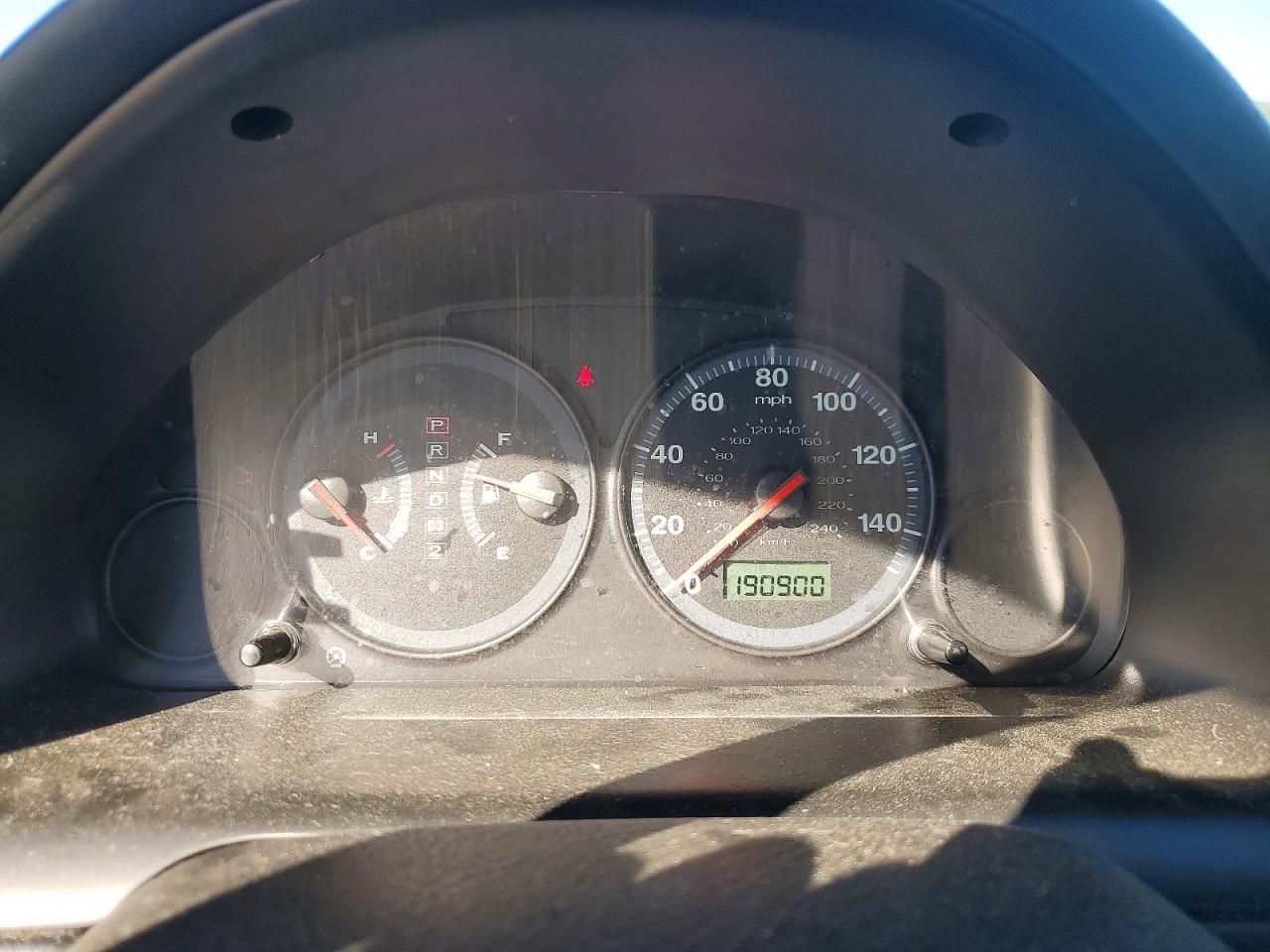 2005 HONDA CIVIC