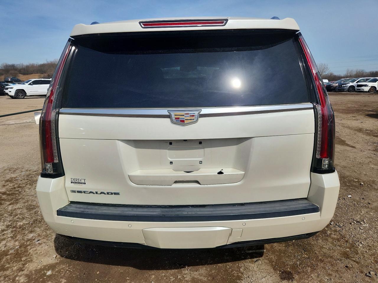 2015 CADILLAC ESCALADE