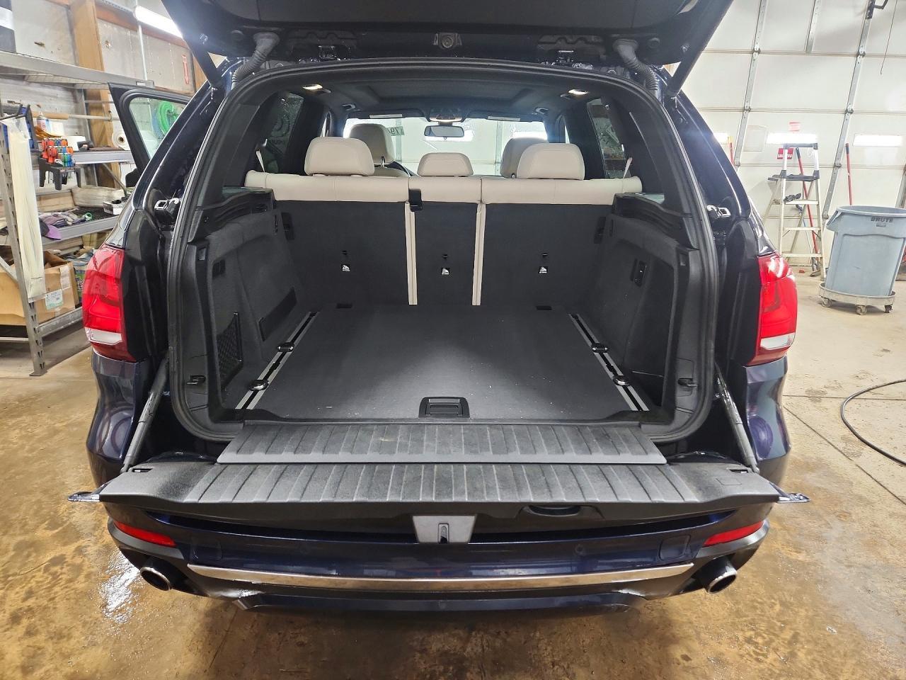2017 BMW X5