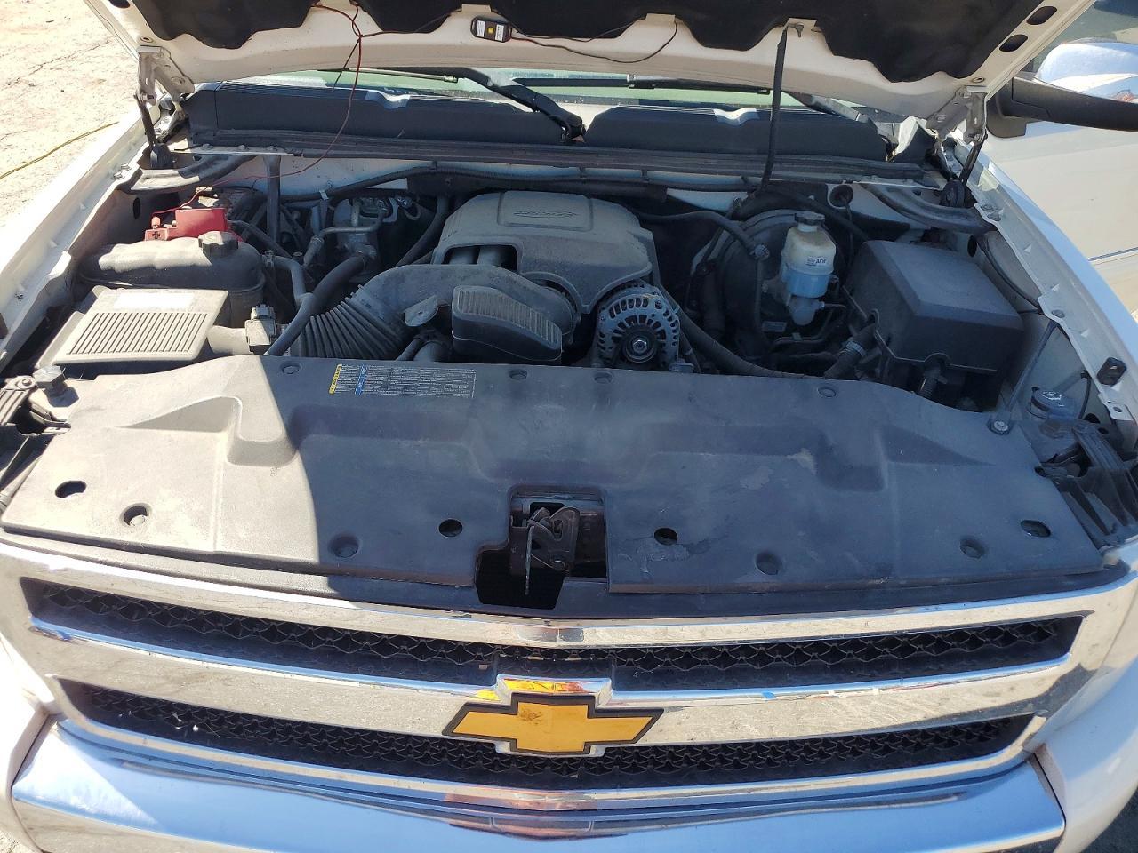 2011 CHEVROLET SILVERADO 1500