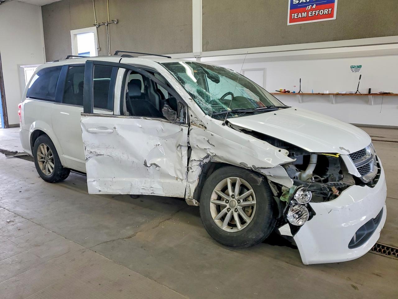 2018 DODGE GRAND CARAVAN