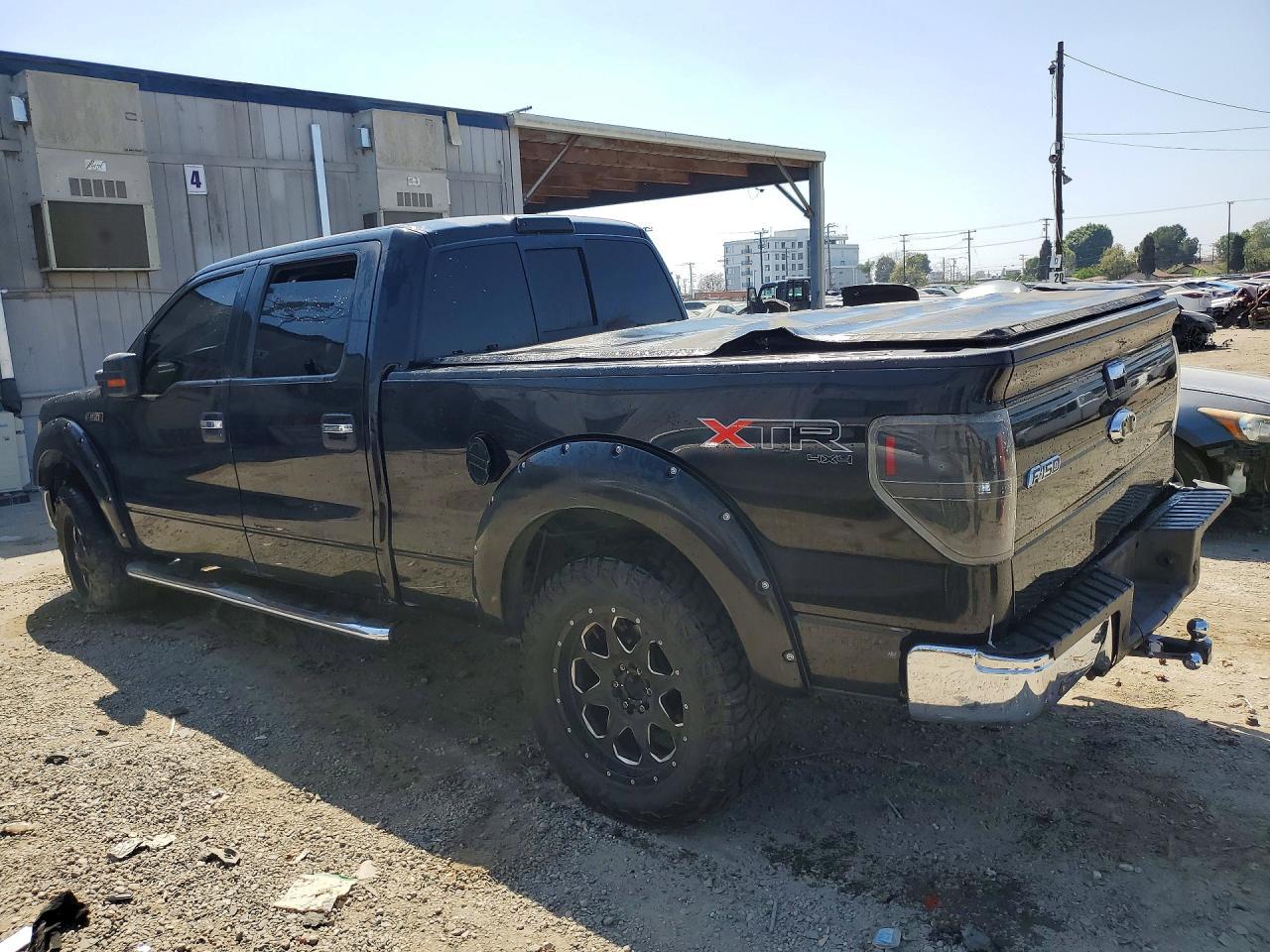 2011 FORD F-150 Lightning