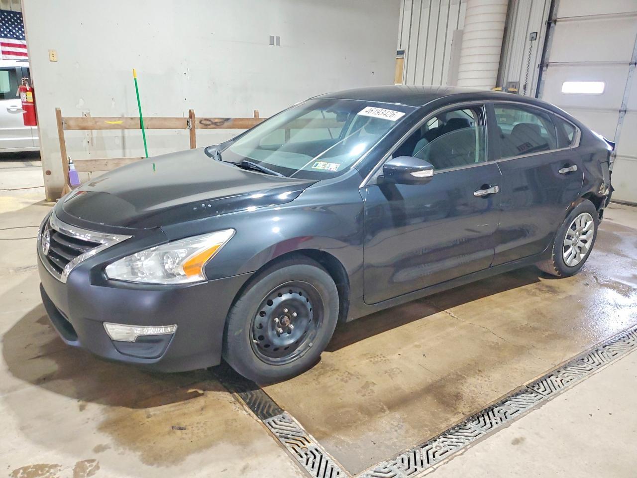 2014 NISSAN ALTIMA