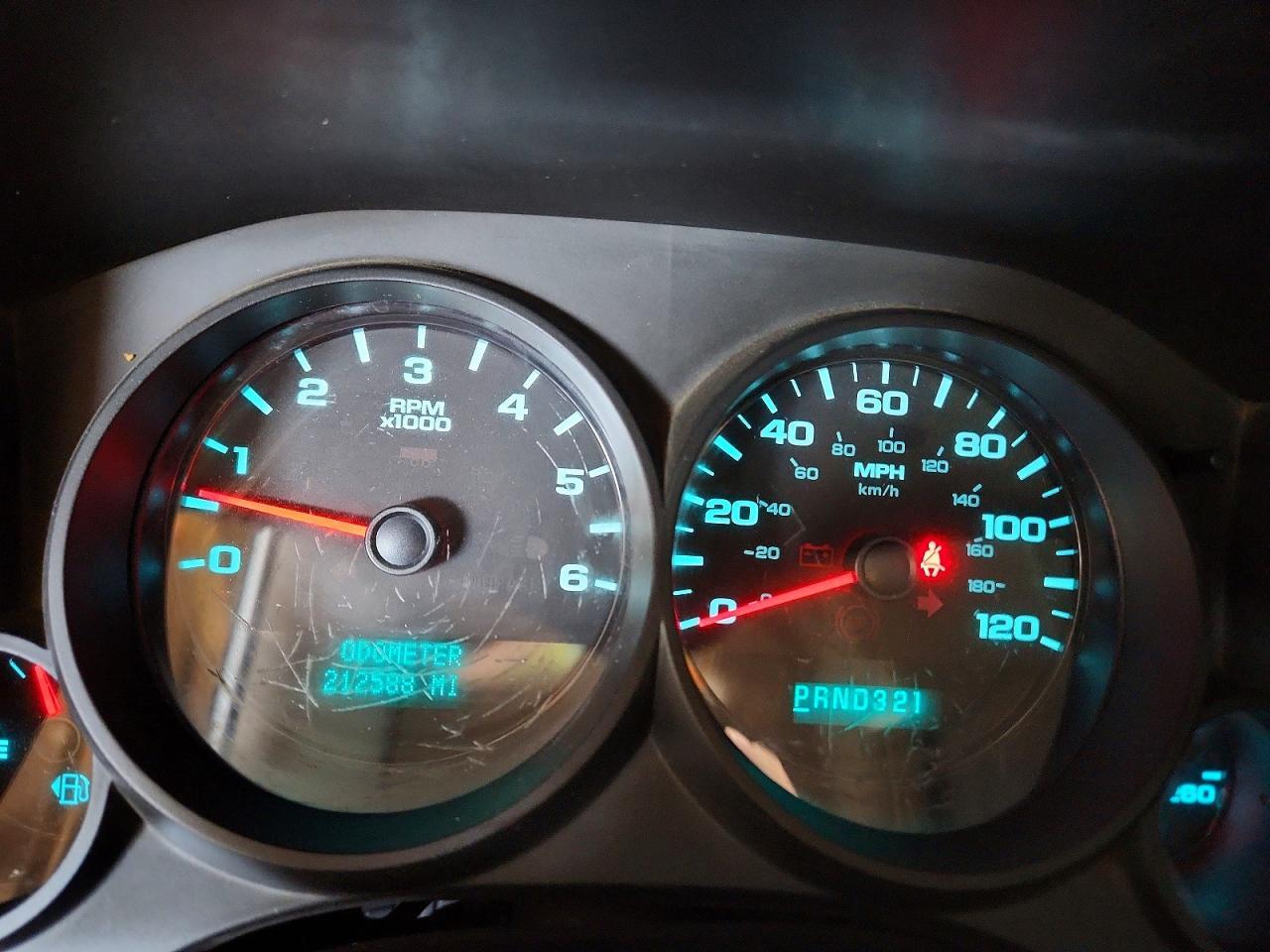 2013 CHEVROLET SILVERADO 1500
