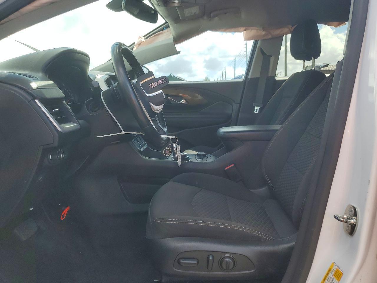 2019 GMC Terrain