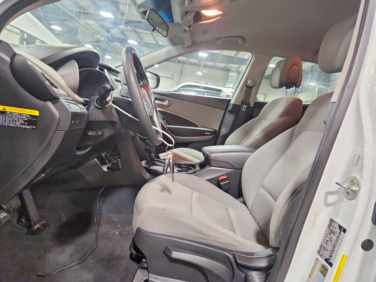 2016 HYUNDAI SANTA FE