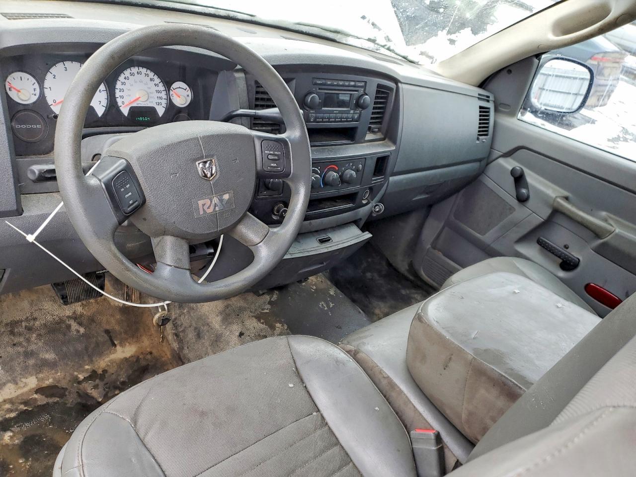 2008 DODGE RAM 1500