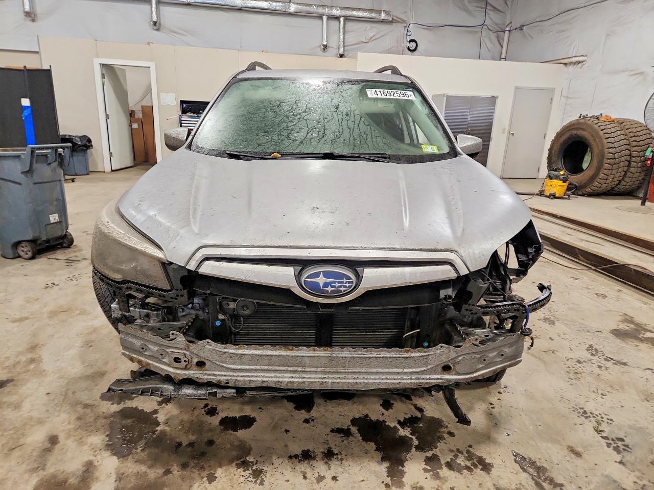 2019 SUBARU FORESTER