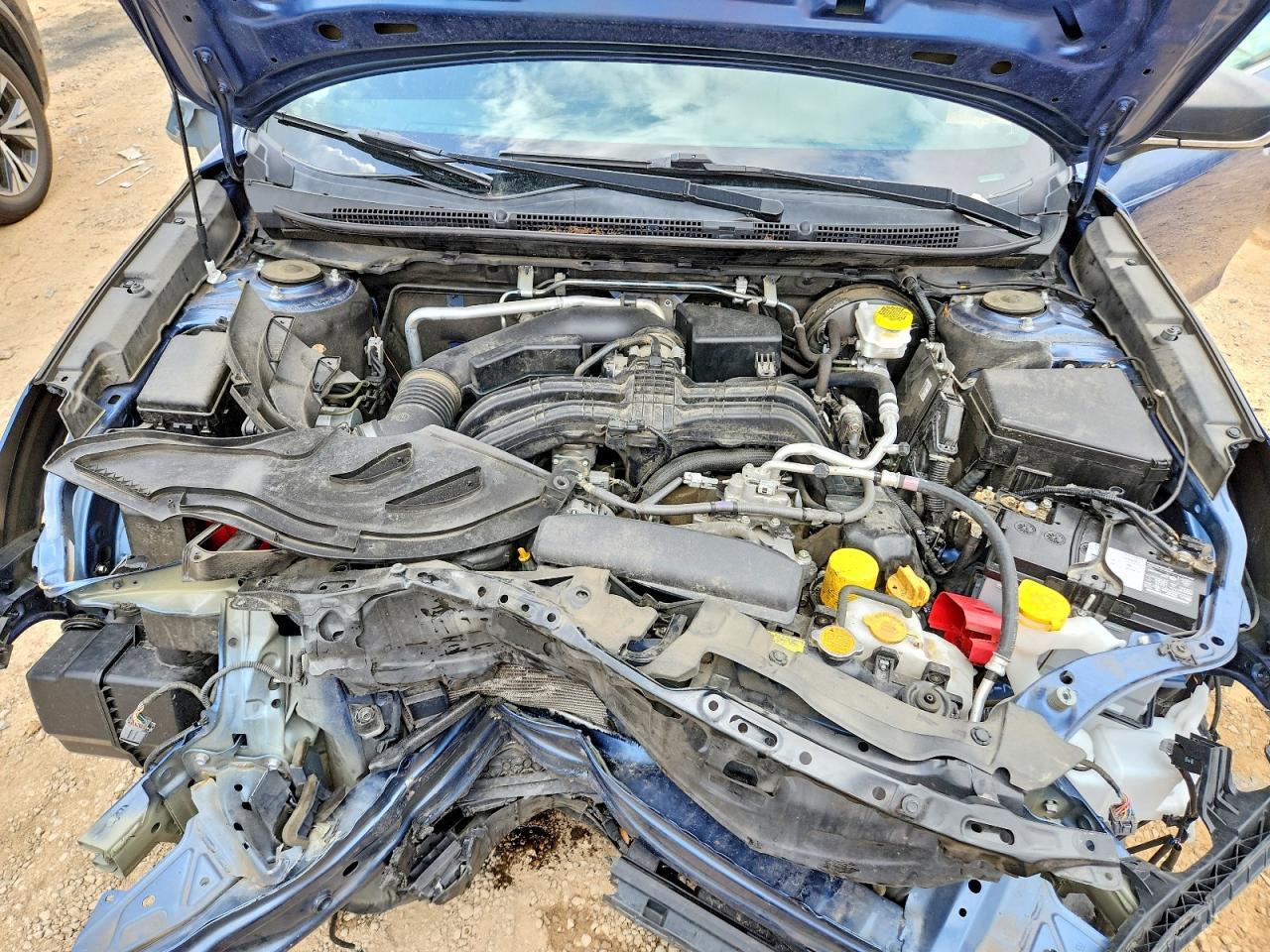 2022 SUBARU Legacy