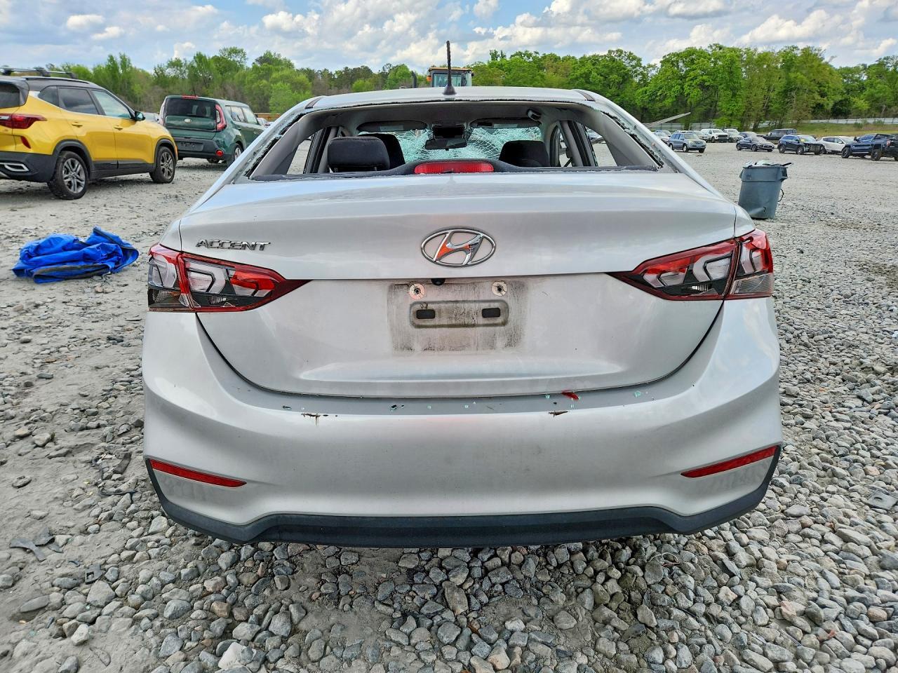 2019 HYUNDAI ACCENT