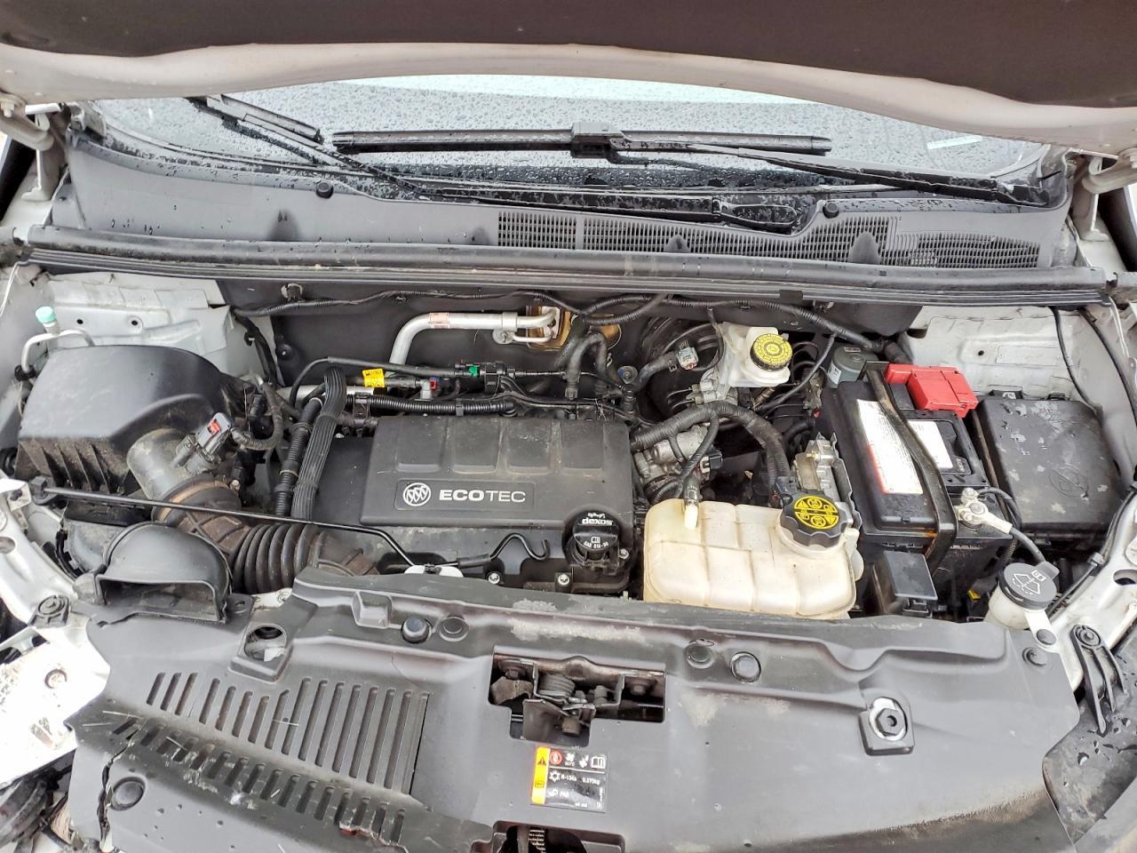 2019 BUICK ENCORE