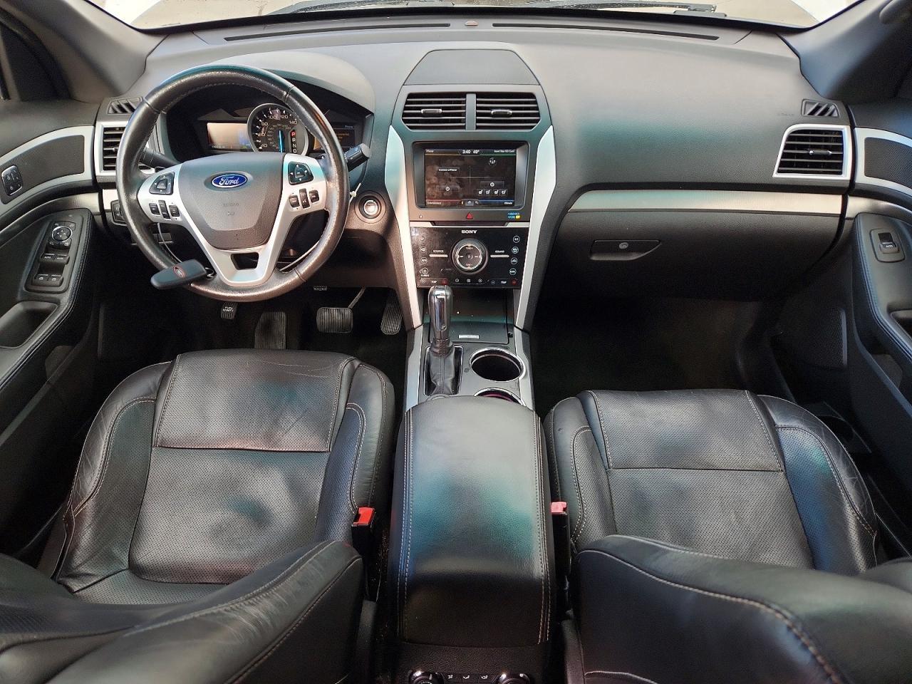 2014 FORD Explorer Sport Trac