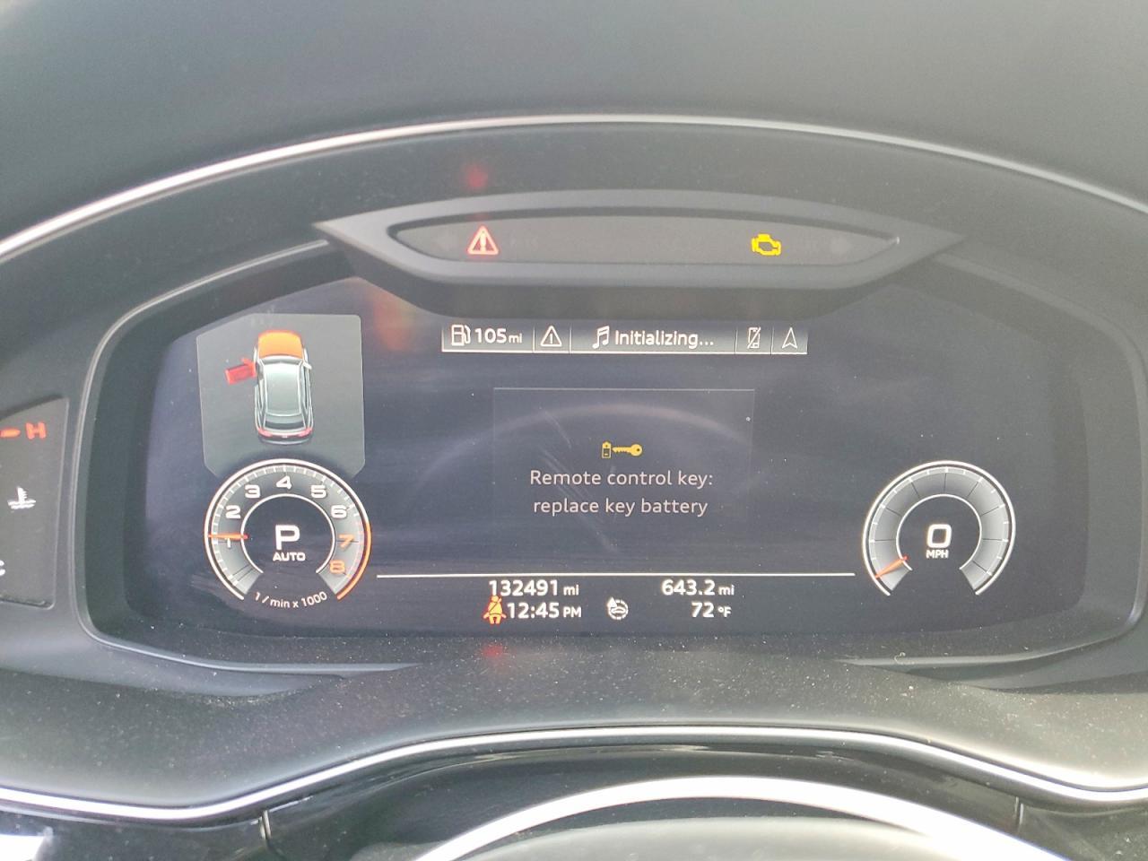 2019 AUDI Q8