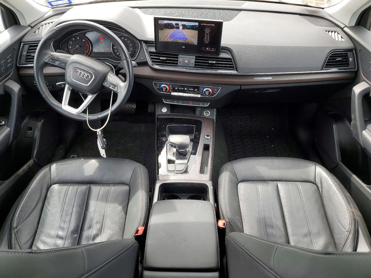 2021 AUDI Q5