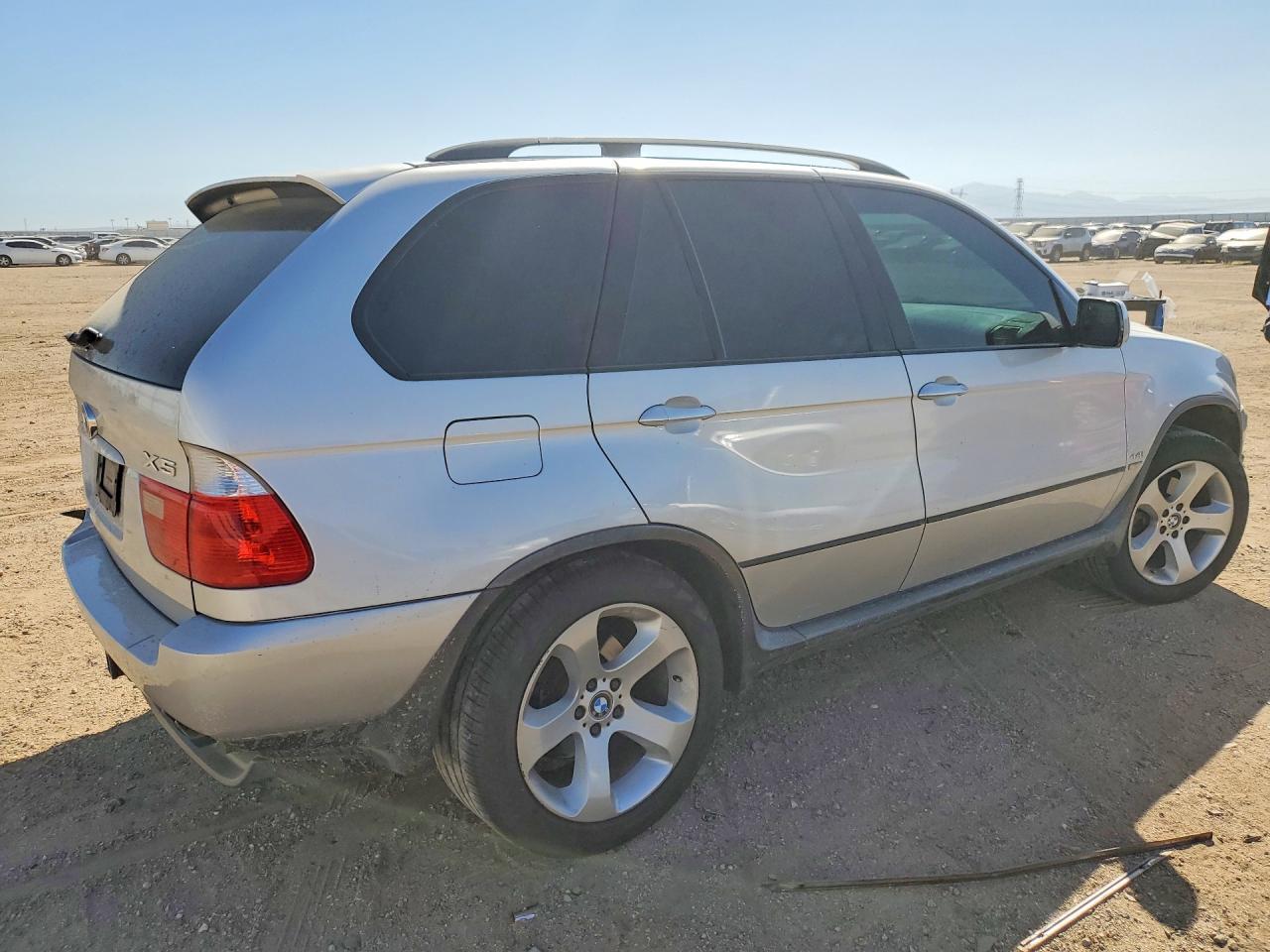 2006 BMW X5
