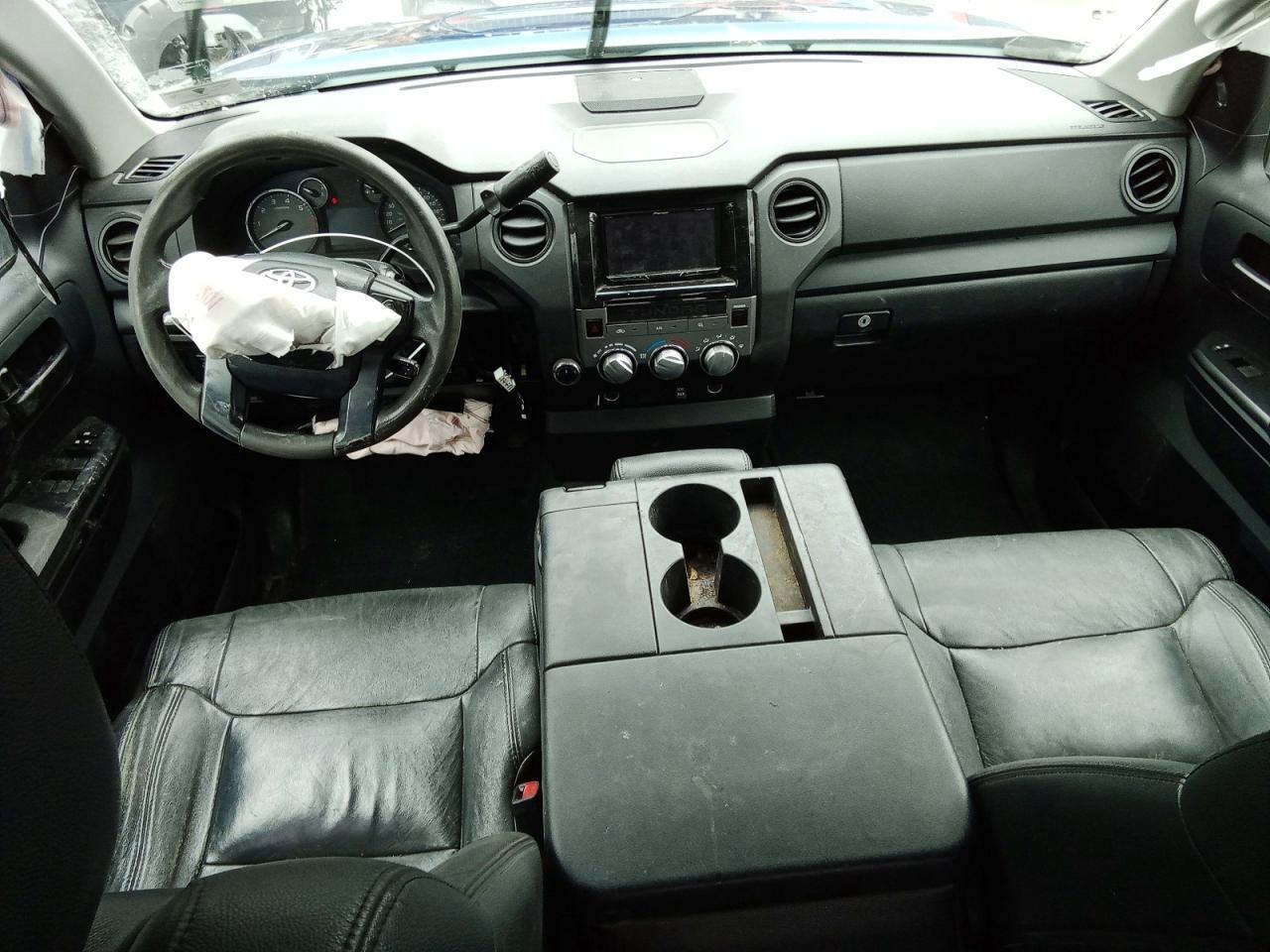 2015 TOYOTA TUNDRA