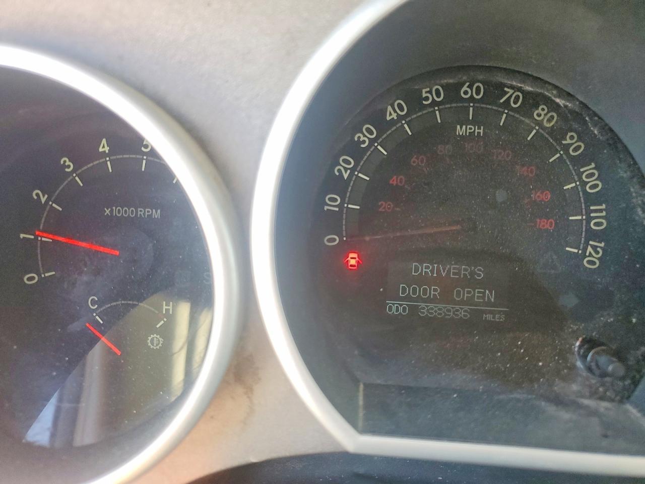 2012 TOYOTA TUNDRA