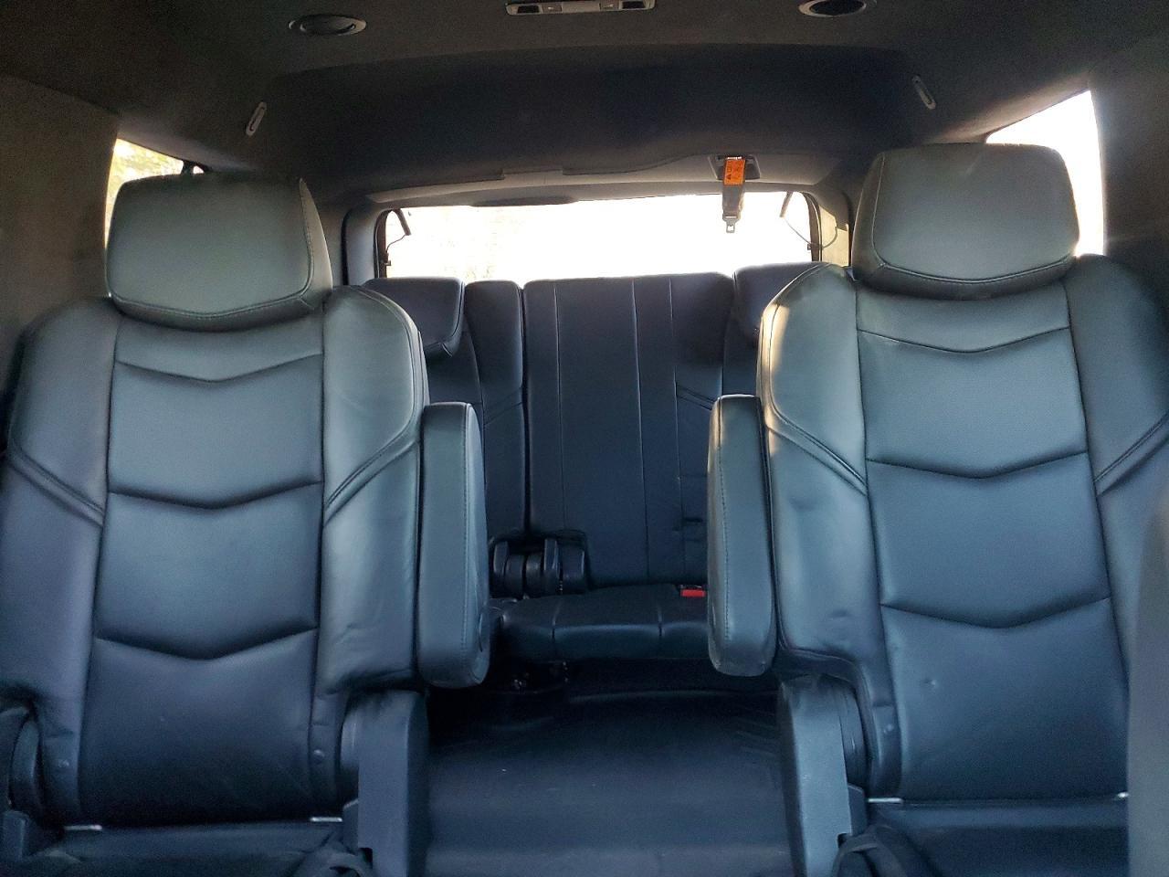 2019 CADILLAC ESCALADE