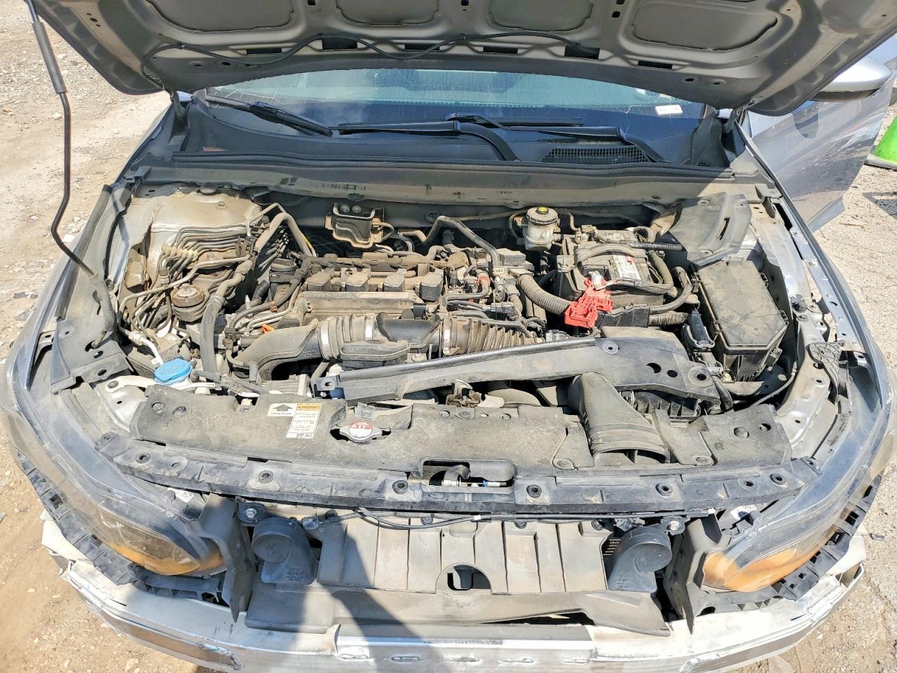 2018 HONDA ACCORD