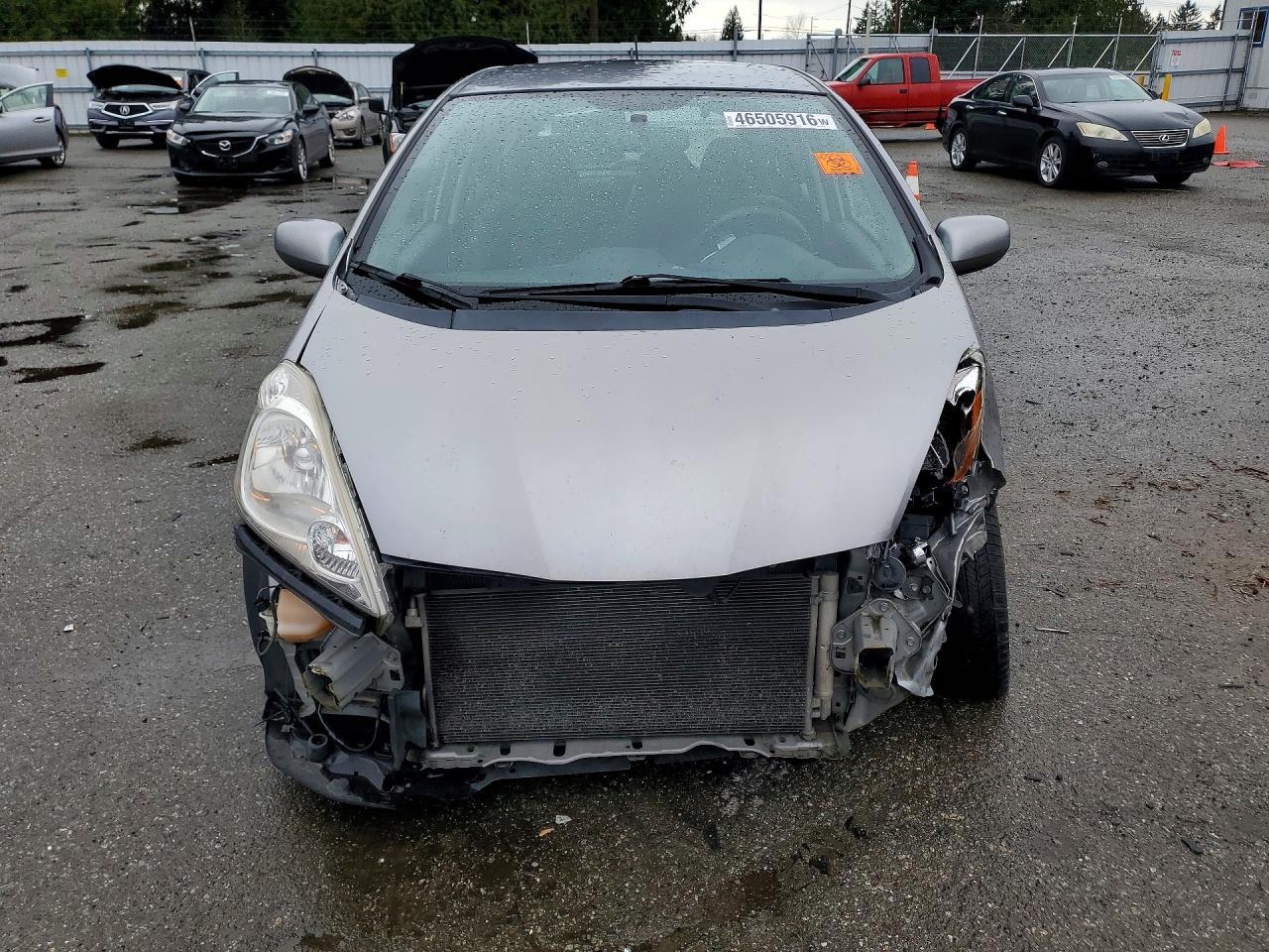 2010 HONDA FIT