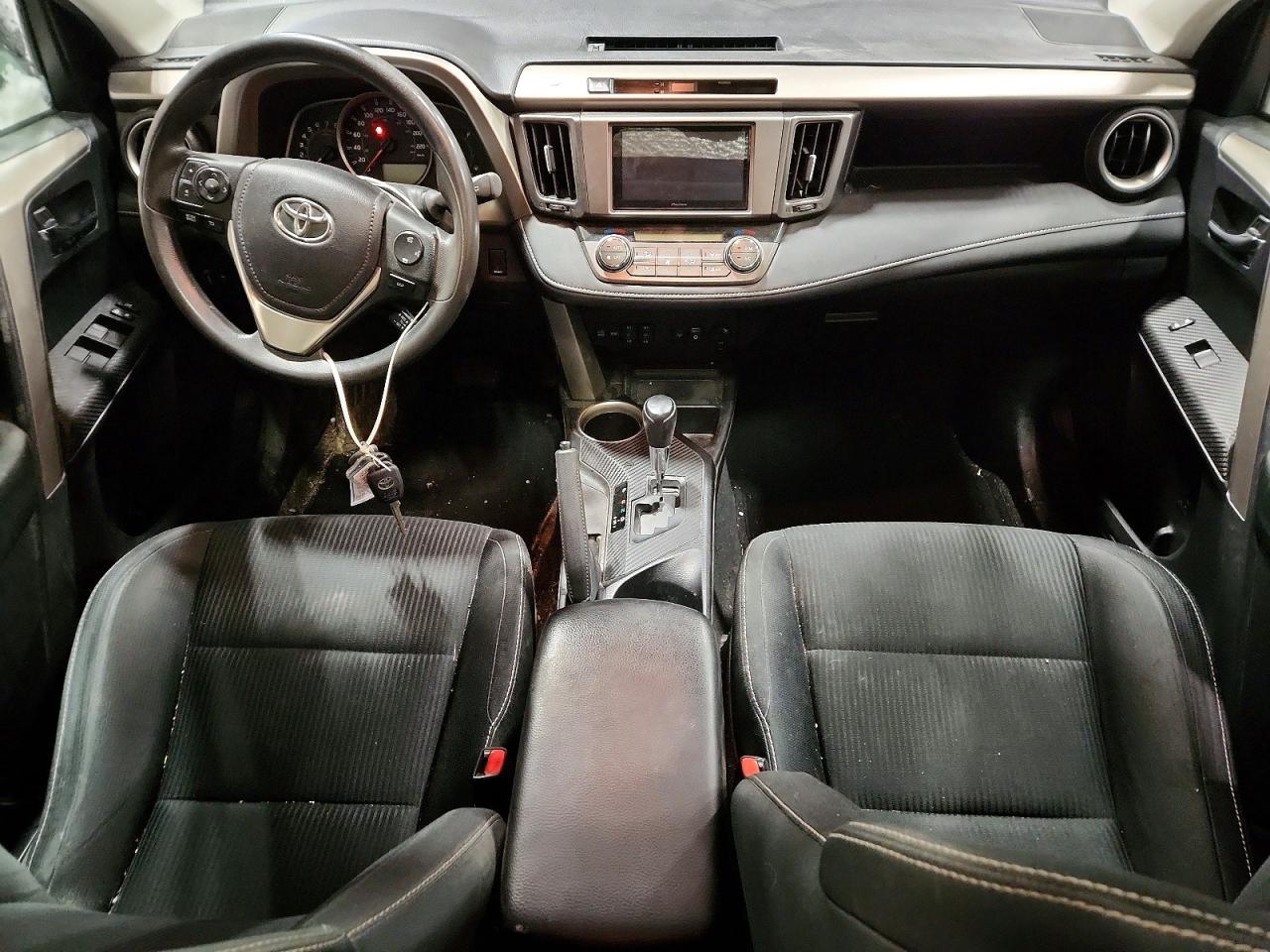 2014 TOYOTA RAV4