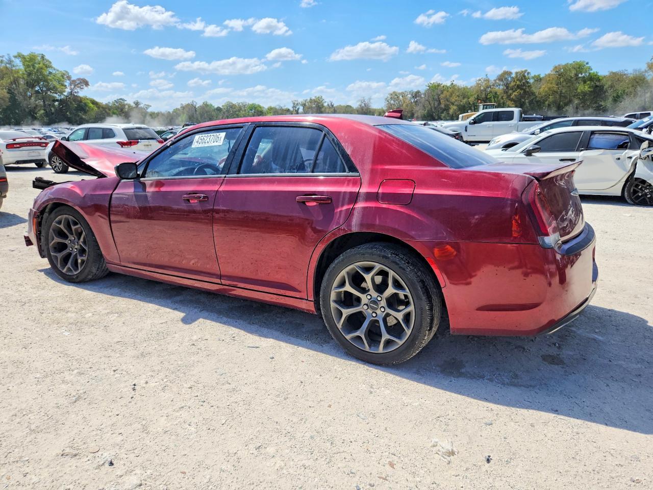 2018 CHRYSLER 300