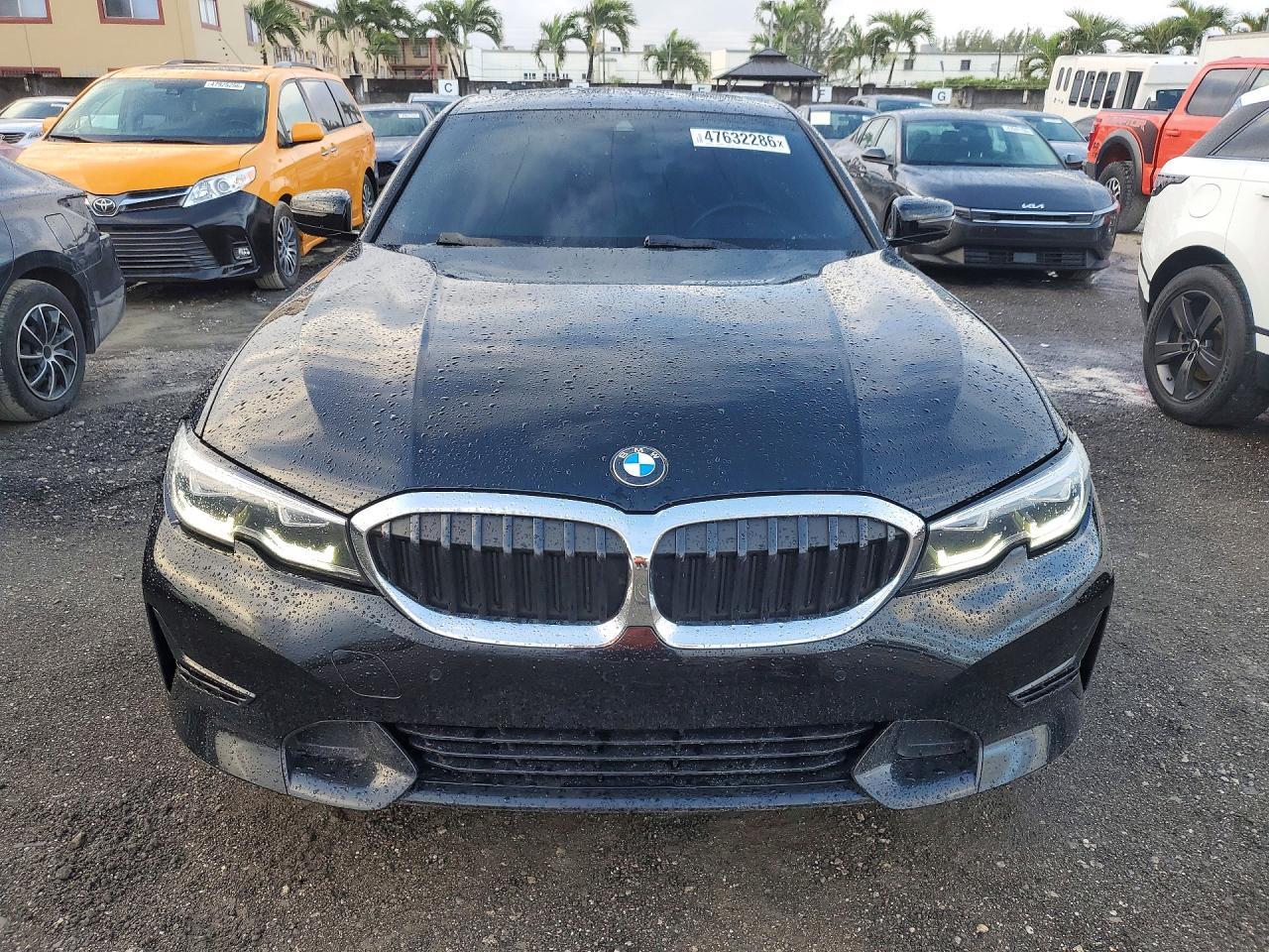 2022 BMW 3 SERIES