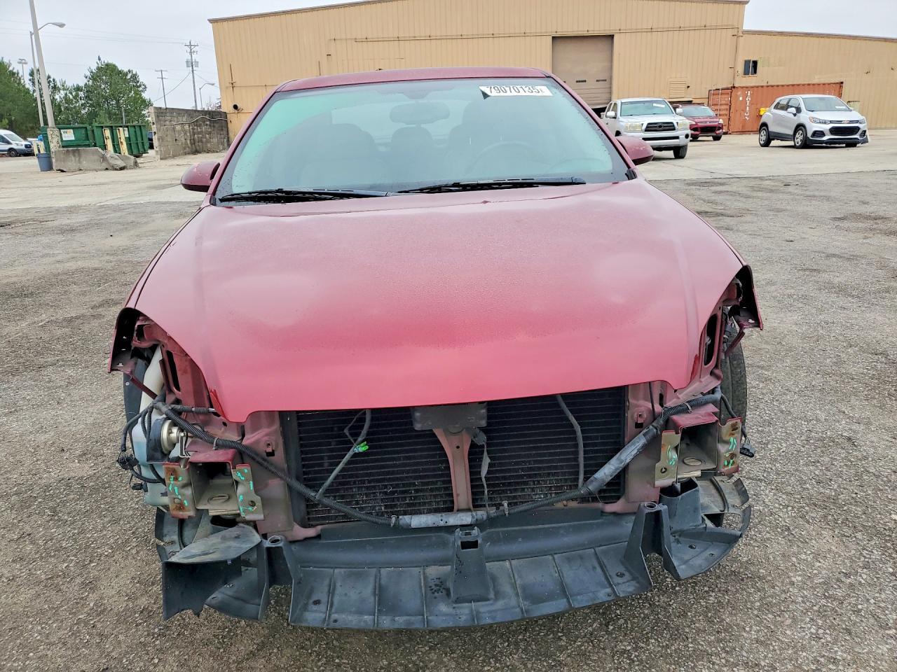 2008 CHEVROLET IMPALA