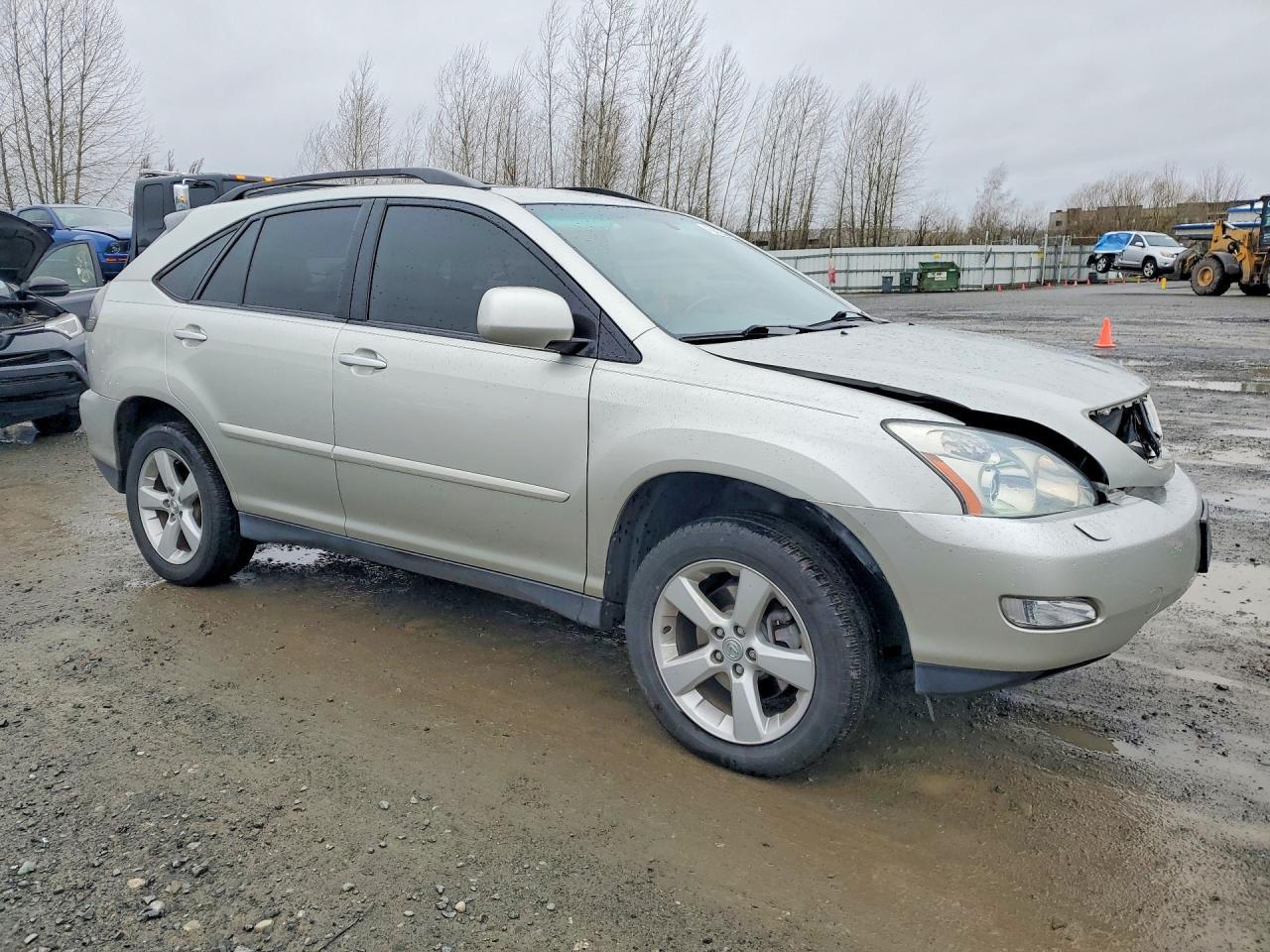 2004 LEXUS Rx 330