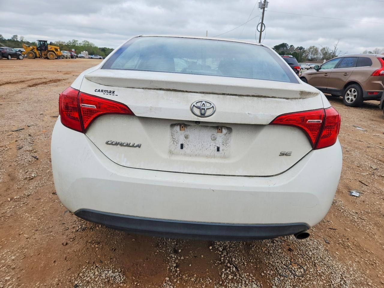 2017 TOYOTA COROLLA