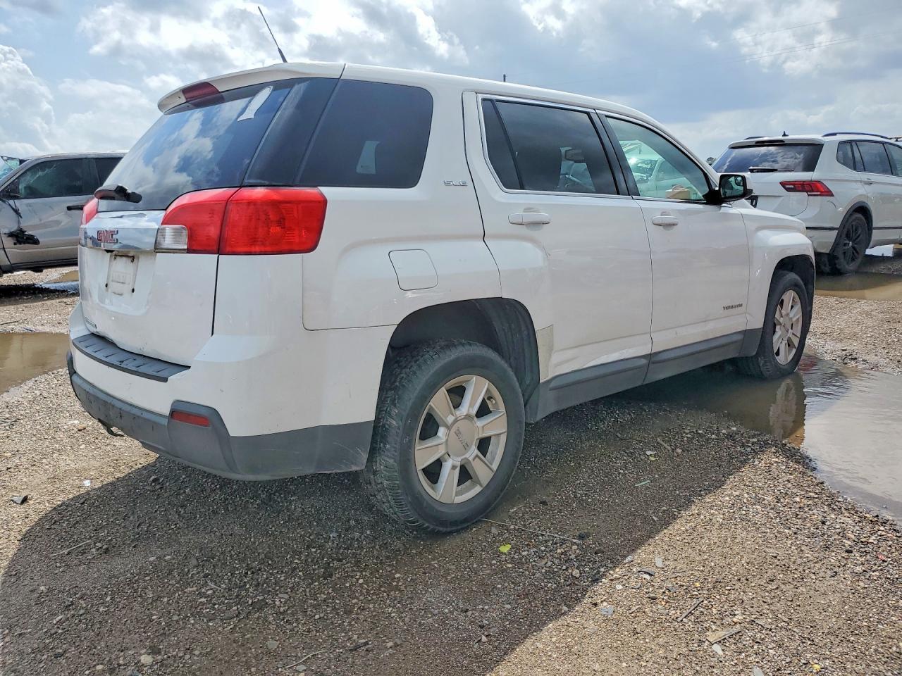 2013 GMC Terrain