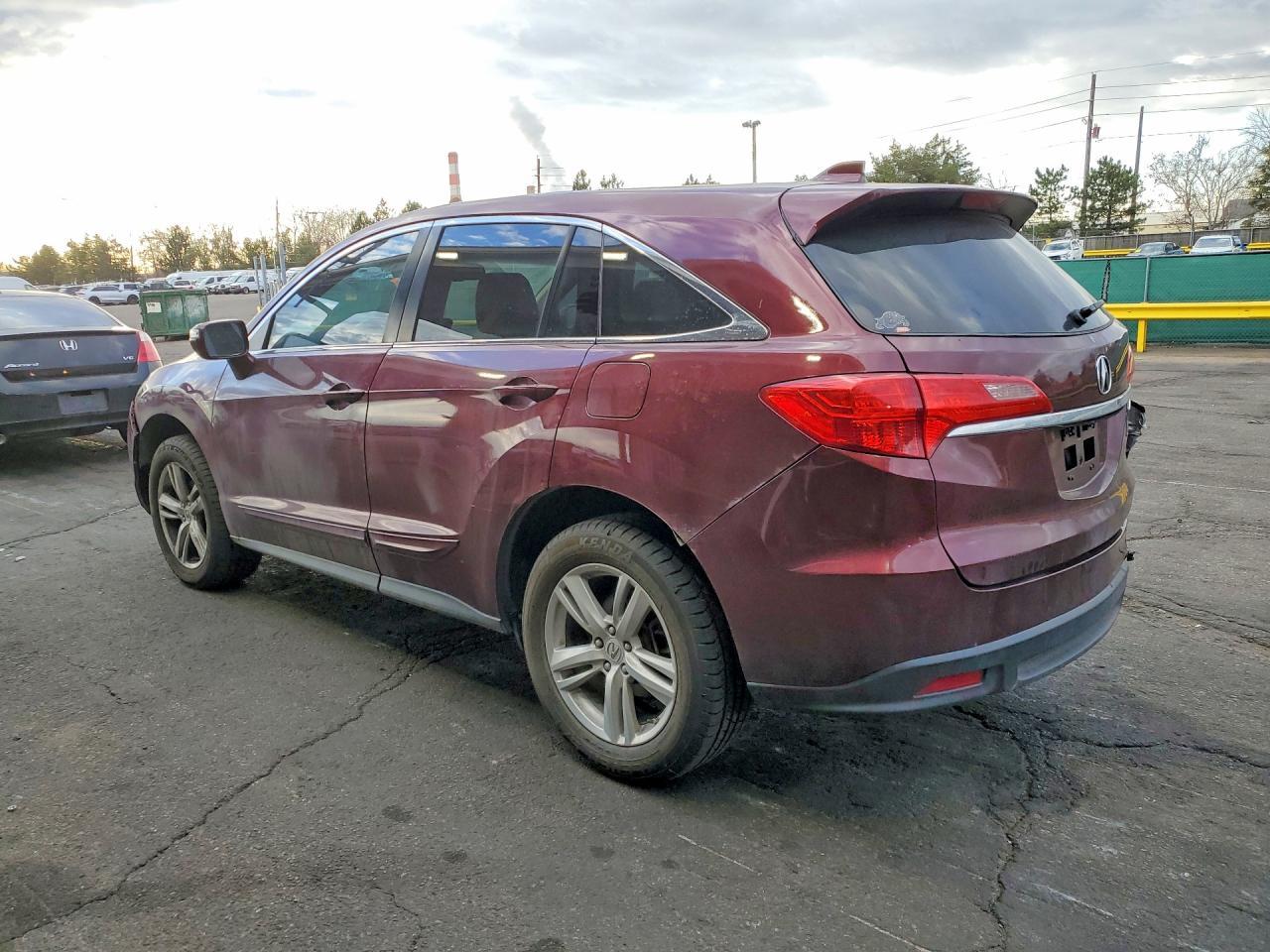 2013 ACURA RDX