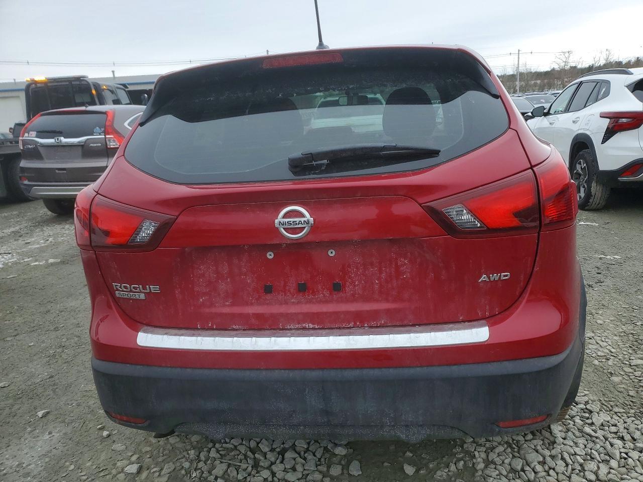 2017 NISSAN ROGUE