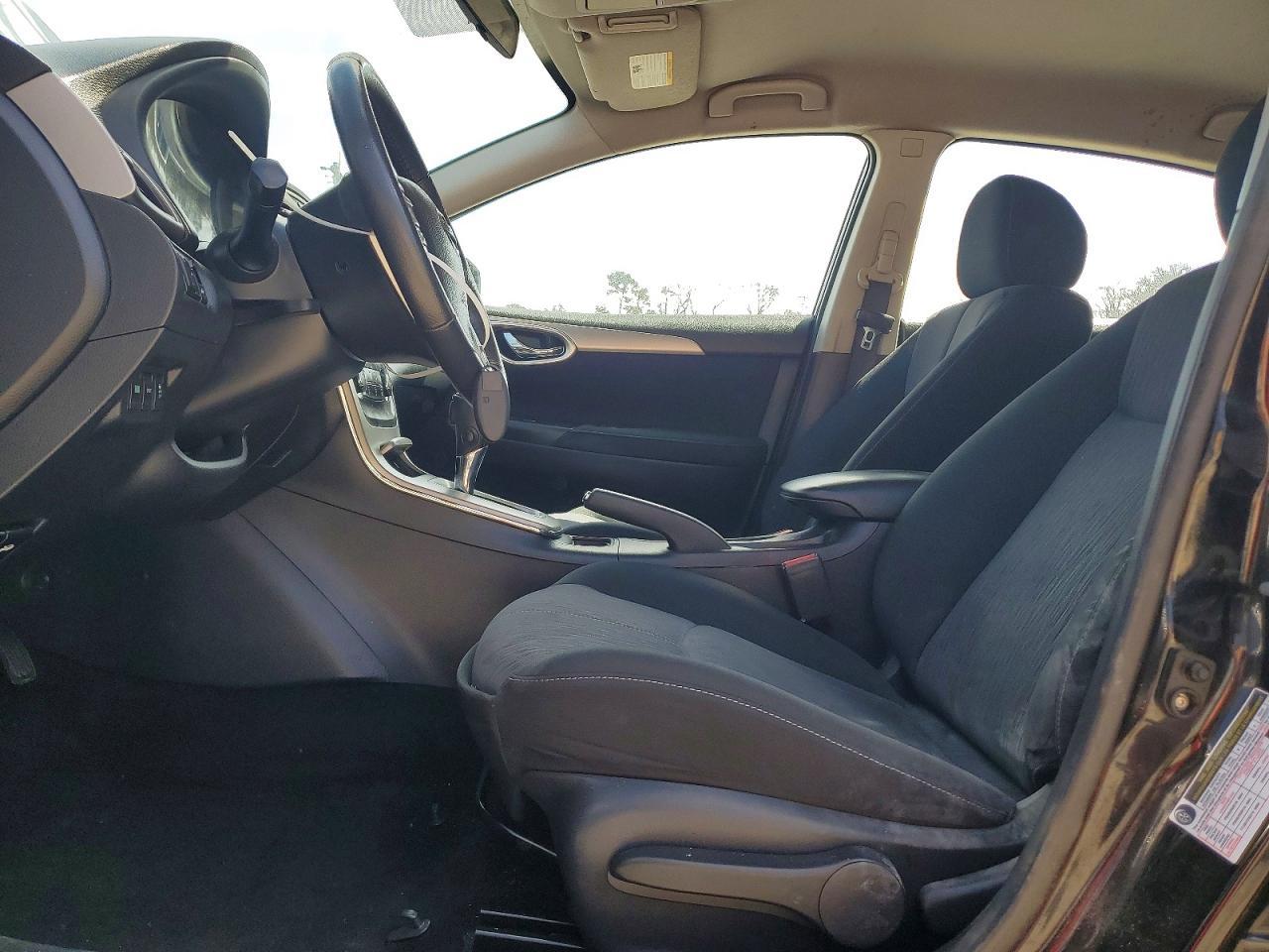 2015 NISSAN SENTRA