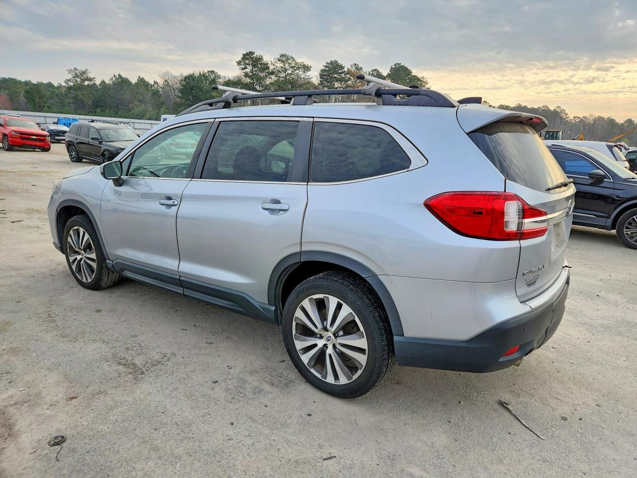 2019 SUBARU Ascent