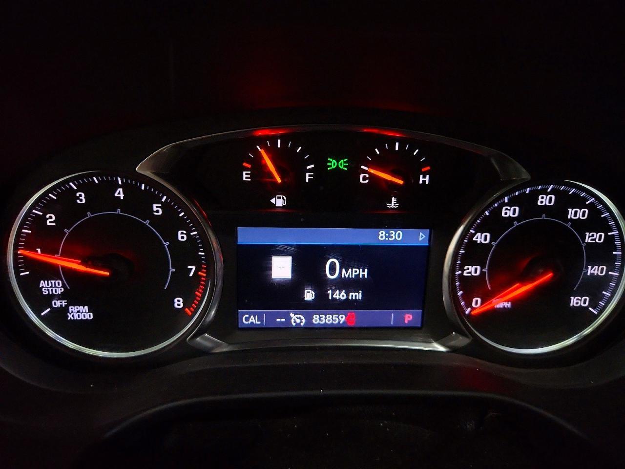 2020 GMC ACADIA