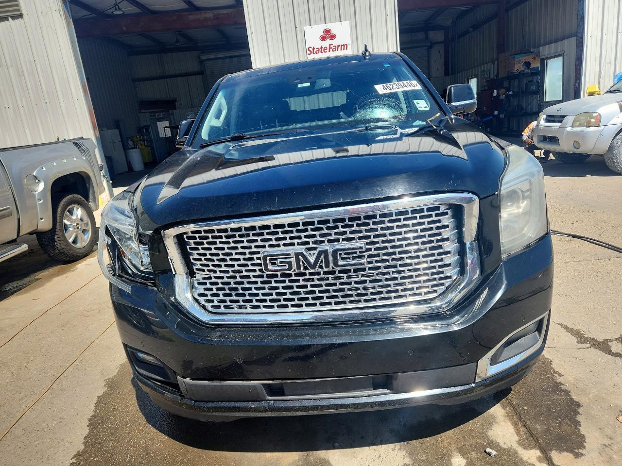2017 GMC Yukon