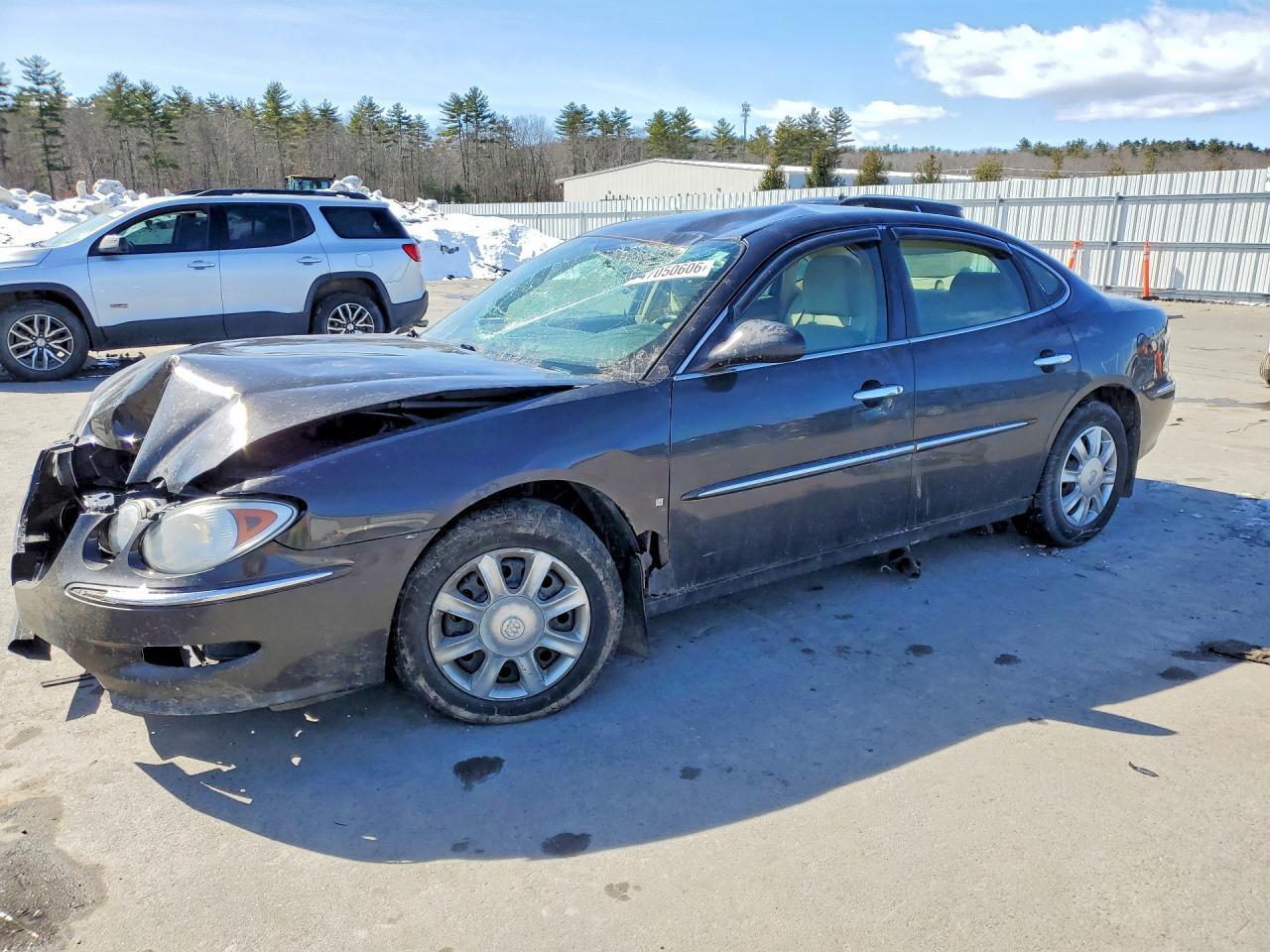 2008 BUICK LACROSSE