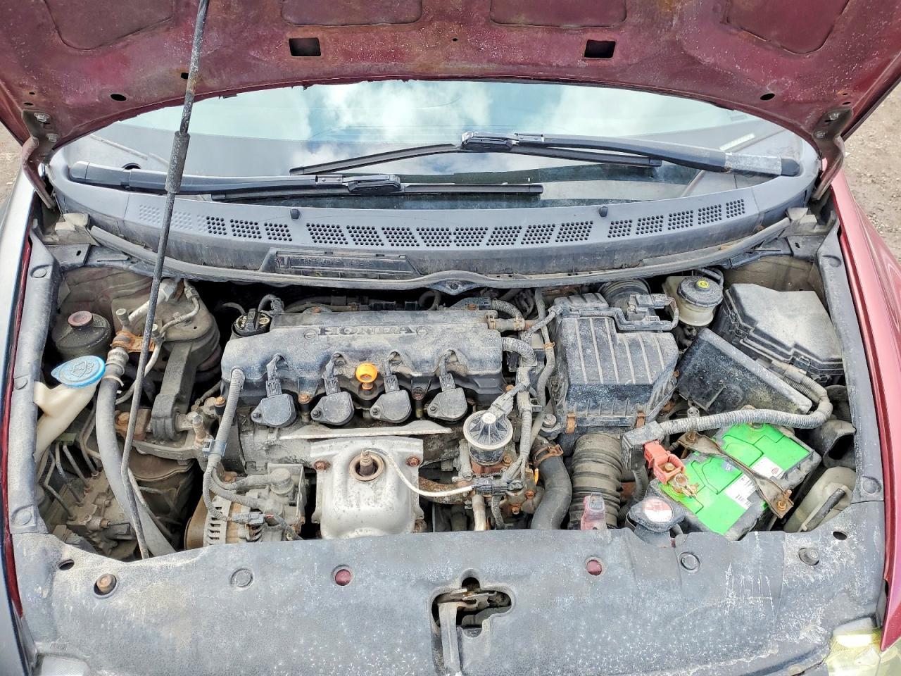 2007 HONDA CIVIC