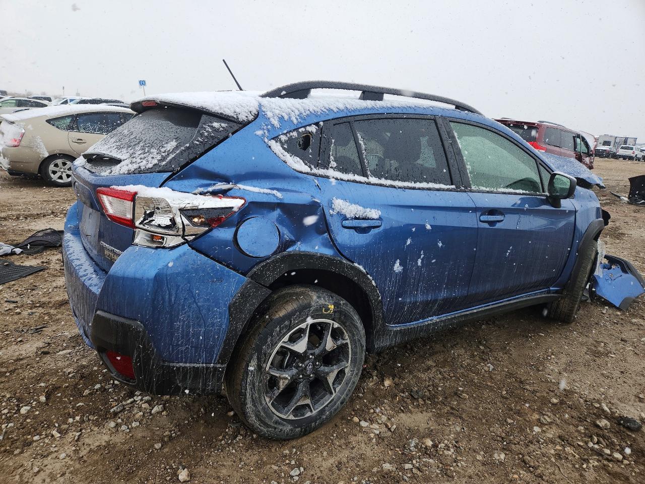 2019 SUBARU Crosstrek
