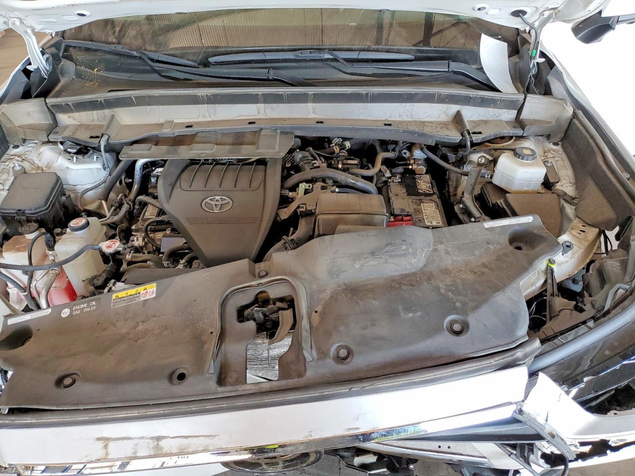 2024 TOYOTA HIGHLANDER