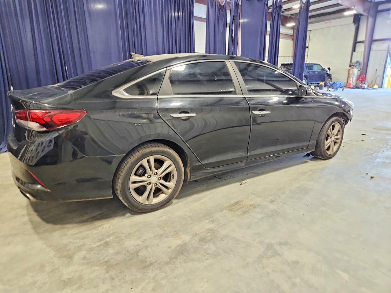 2019 HYUNDAI SONATA