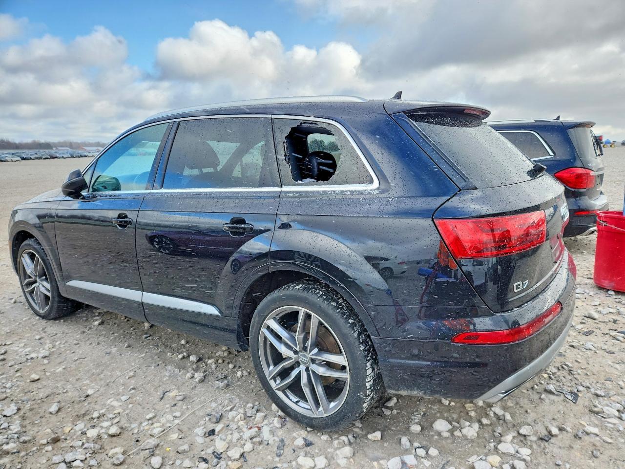 2017 AUDI Q7
