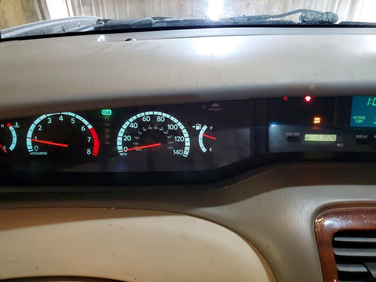 2000 TOYOTA Avalon