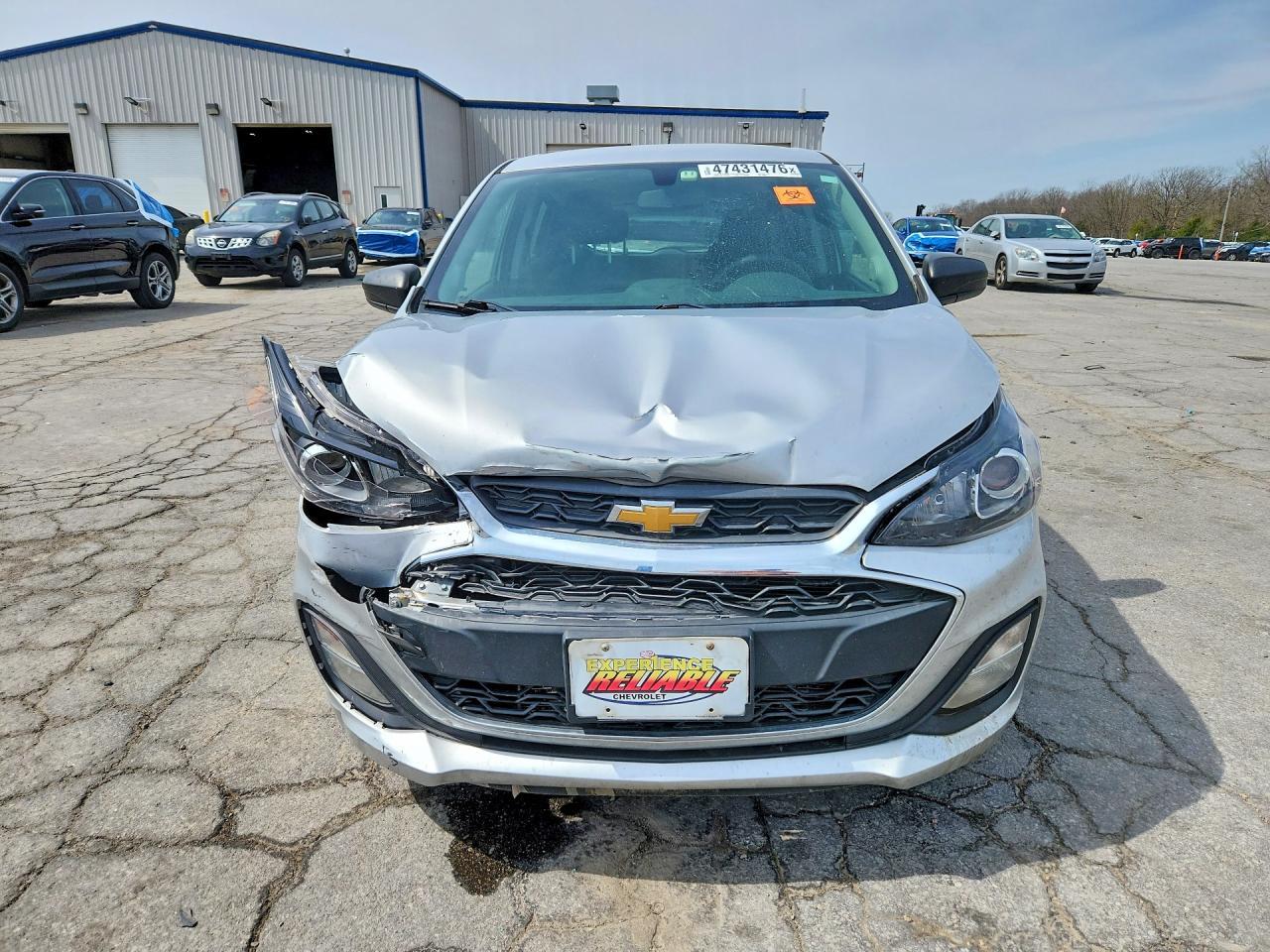 2020 CHEVROLET Spark