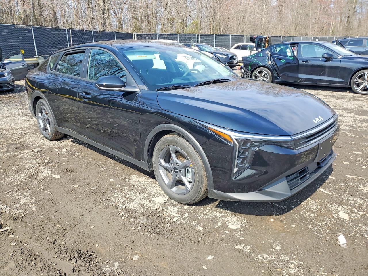 2026 KIA K4