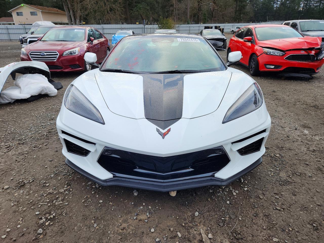 2024 CHEVROLET Corvette Stingray
