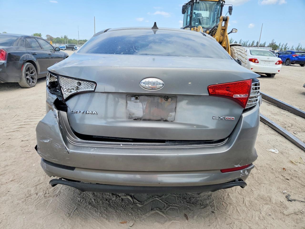 2013 KIA OPTIMA