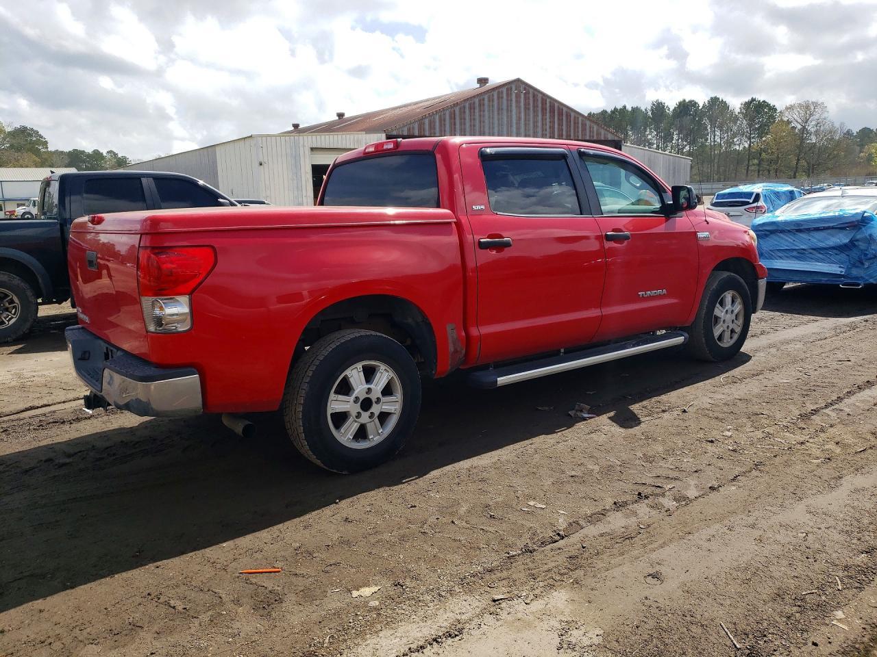 2007 TOYOTA TUNDRA