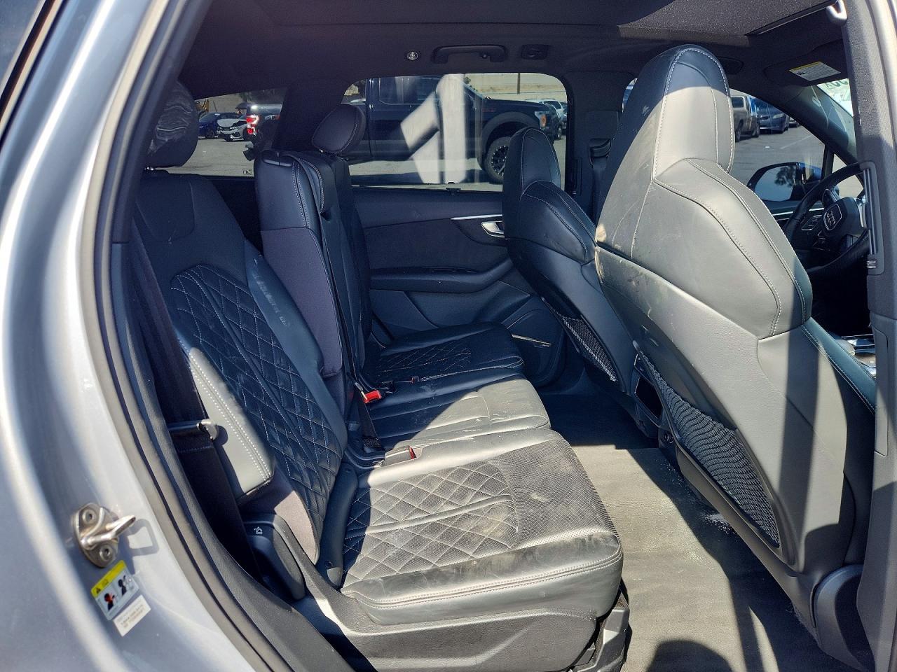 2020 AUDI SQ7